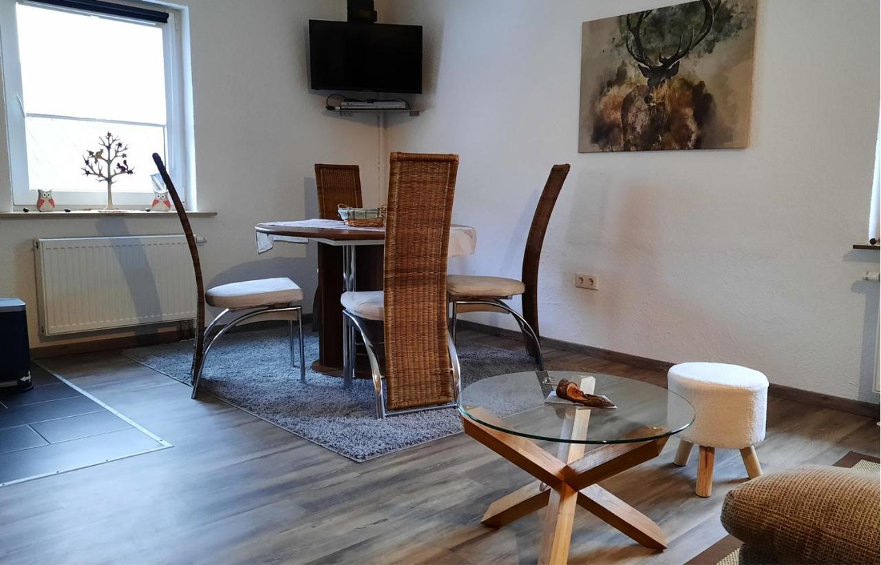 Volkholz Ferienwohnung Rothaarstube מראה חיצוני תמונה
