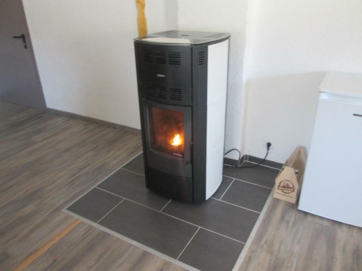 Volkholz Ferienwohnung Rothaarstube מראה חיצוני תמונה