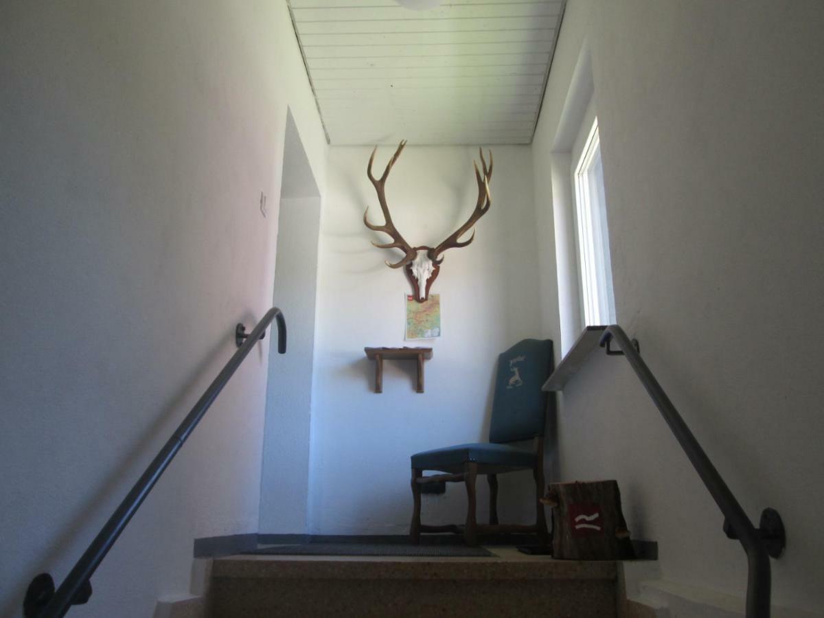 Volkholz Ferienwohnung Rothaarstube מראה חיצוני תמונה