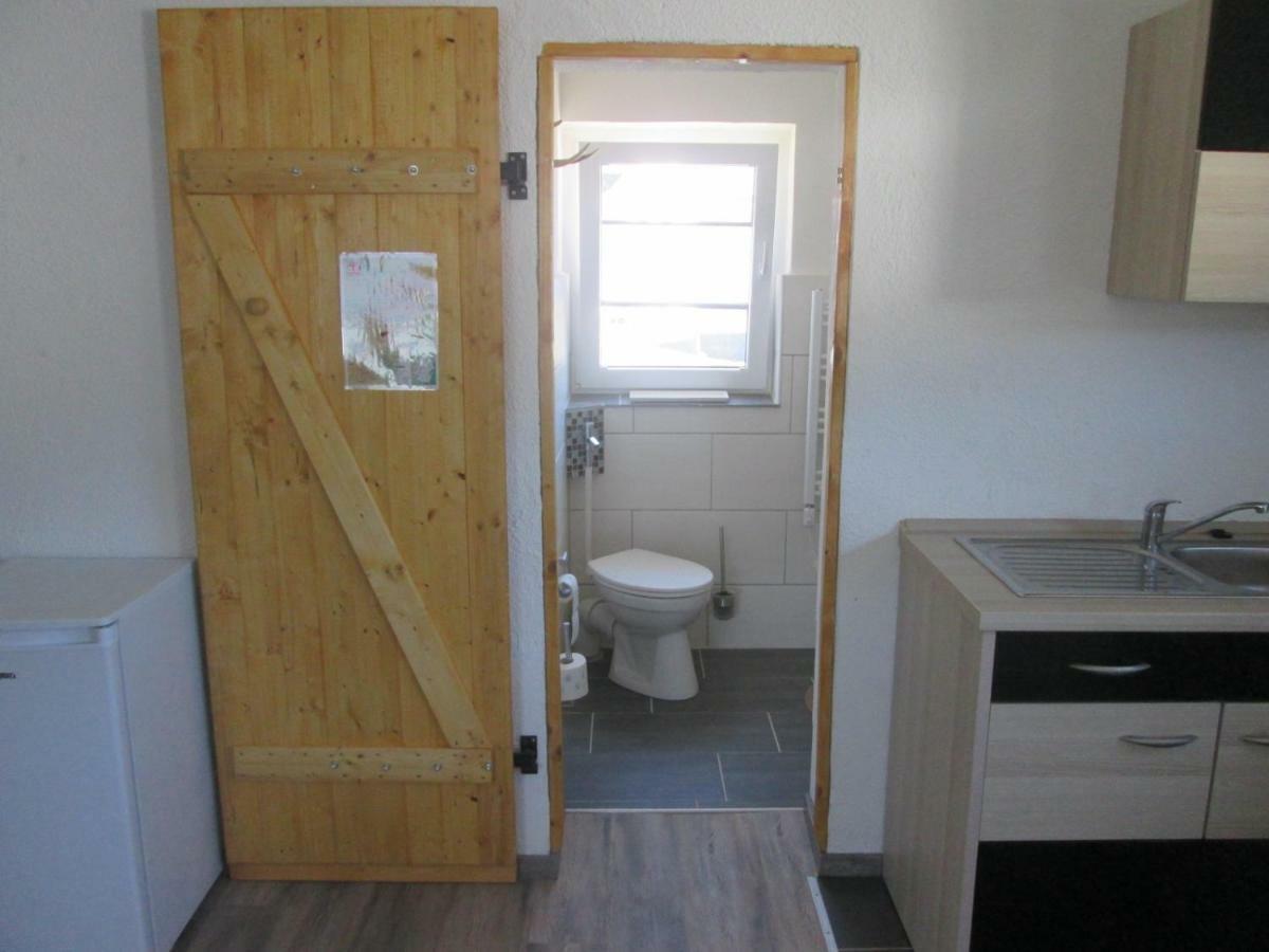 Volkholz Ferienwohnung Rothaarstube מראה חיצוני תמונה