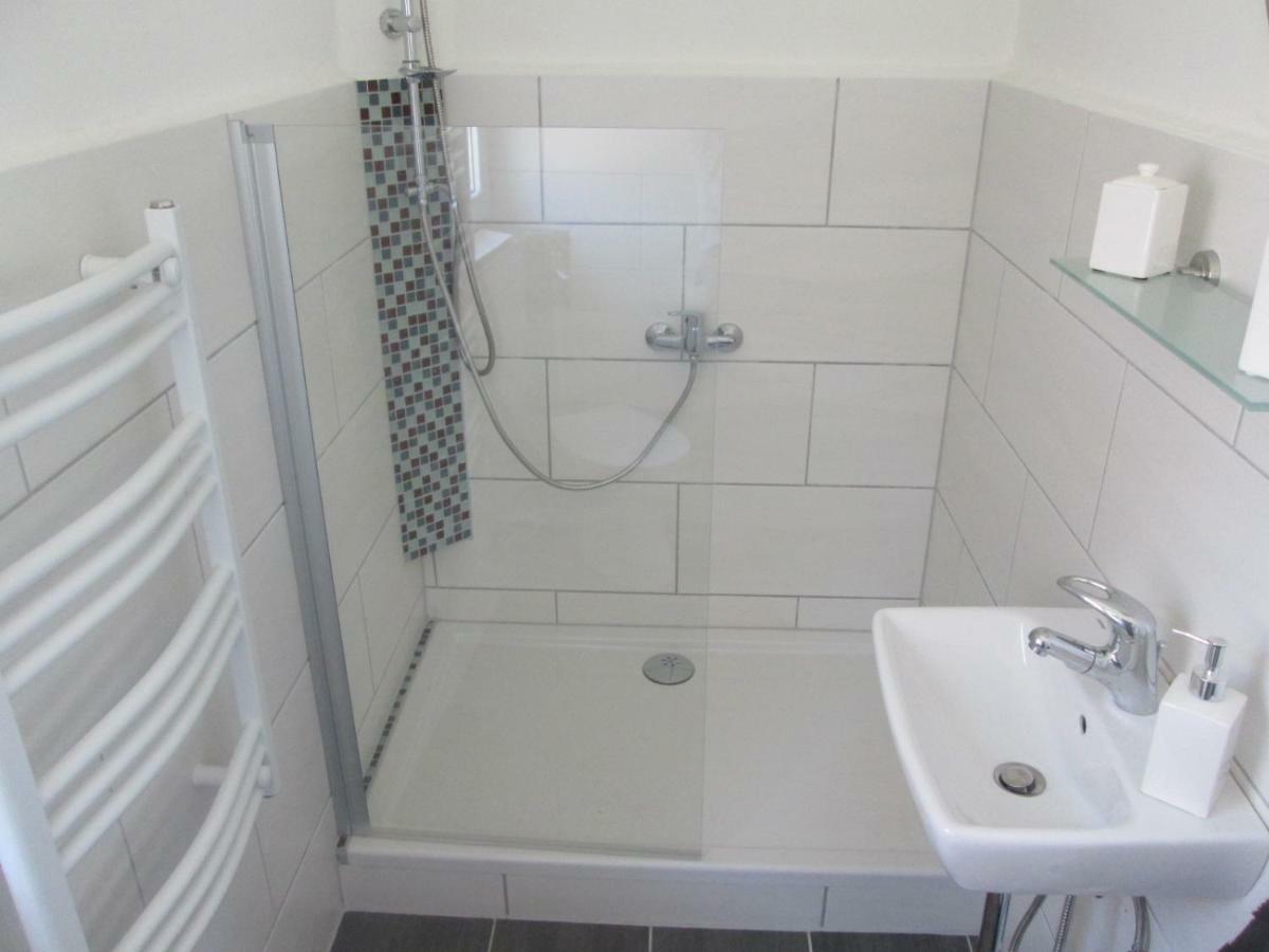 Volkholz Ferienwohnung Rothaarstube מראה חיצוני תמונה