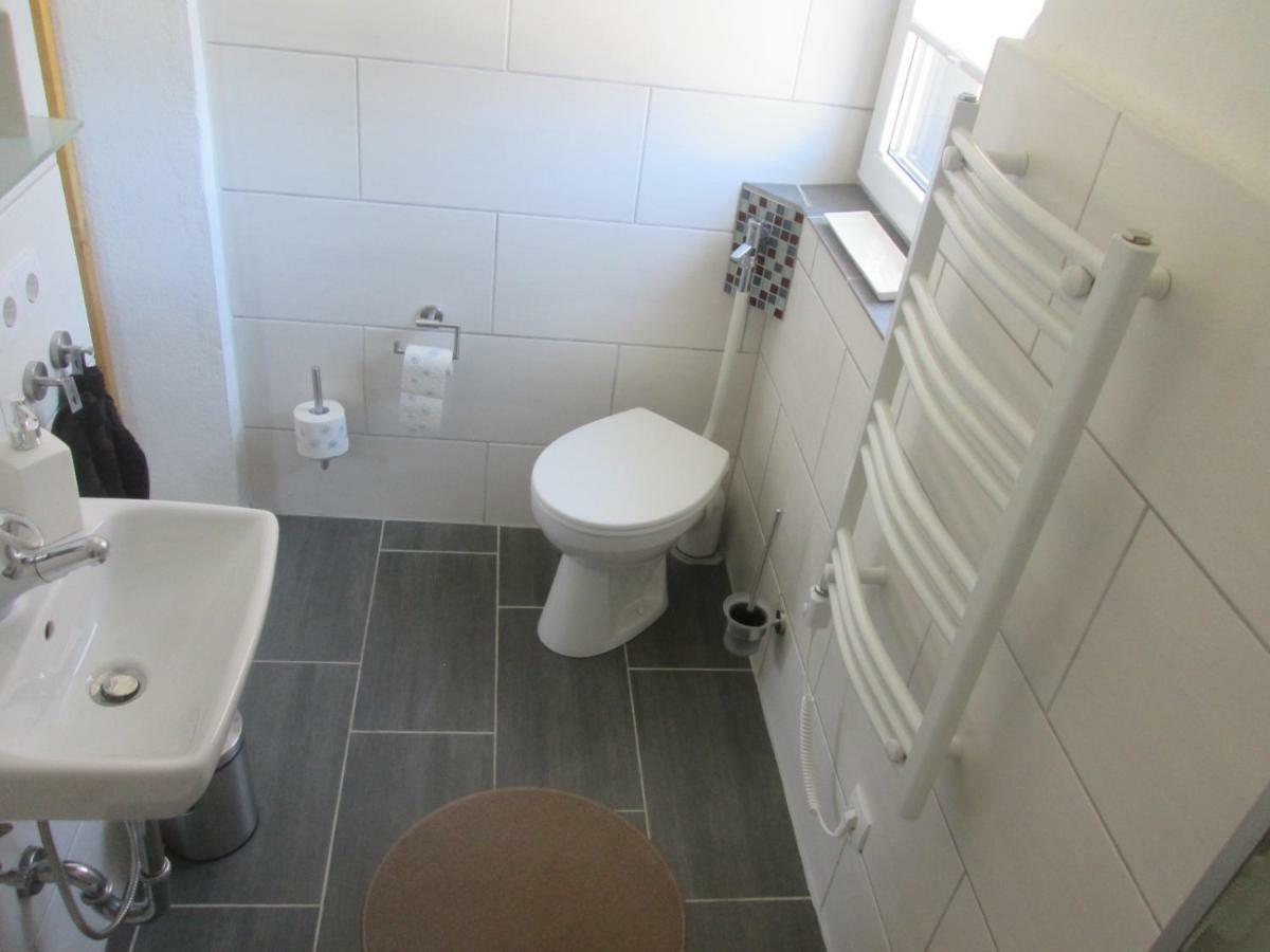 Volkholz Ferienwohnung Rothaarstube מראה חיצוני תמונה